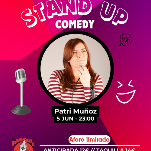 Patri Muñoz Patri Muñoz