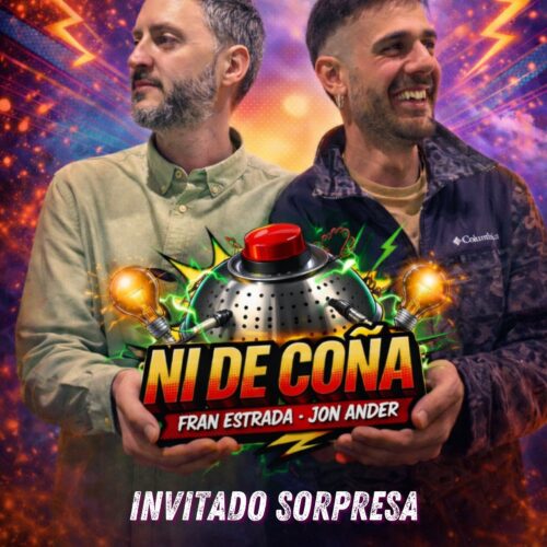 Ni de coña