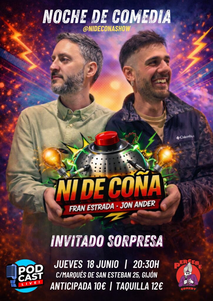 Ni de coña